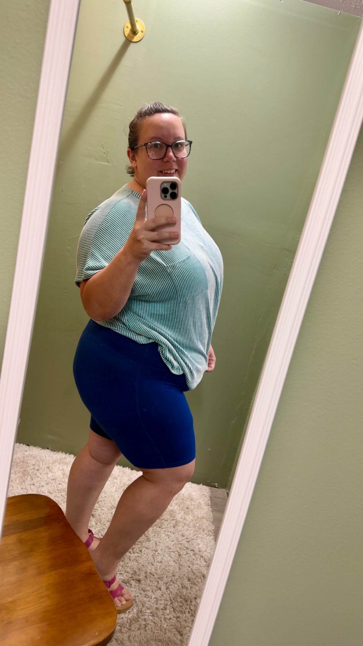 Biker shorts