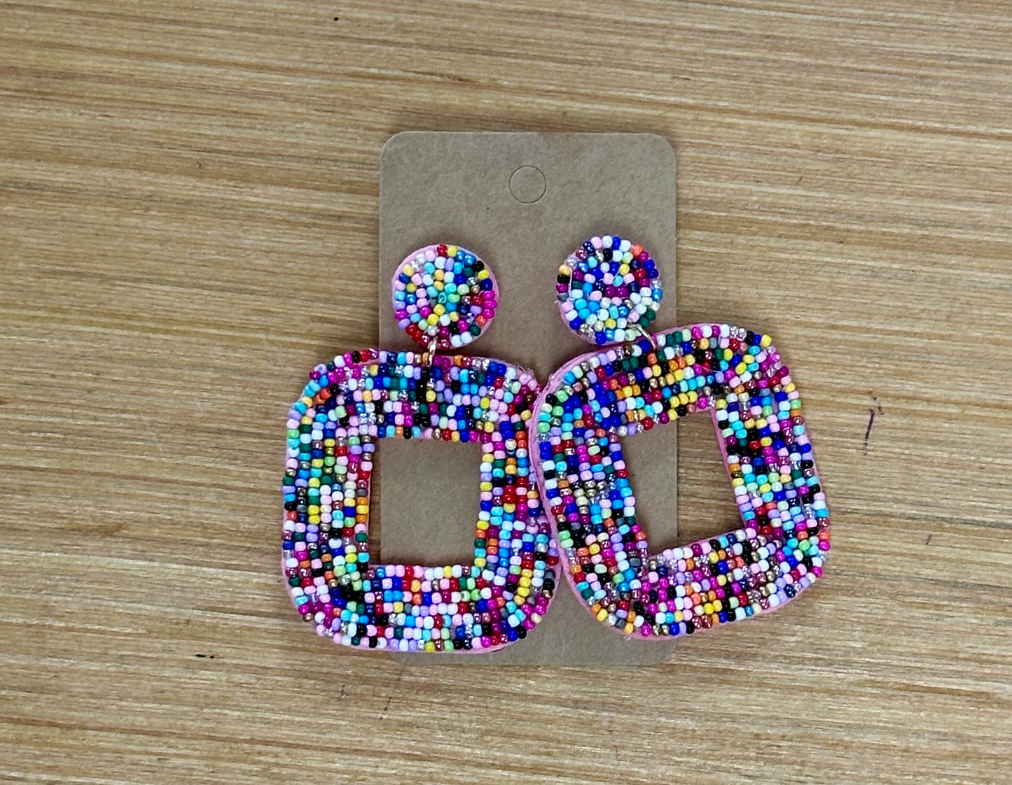 Beaded Earrings