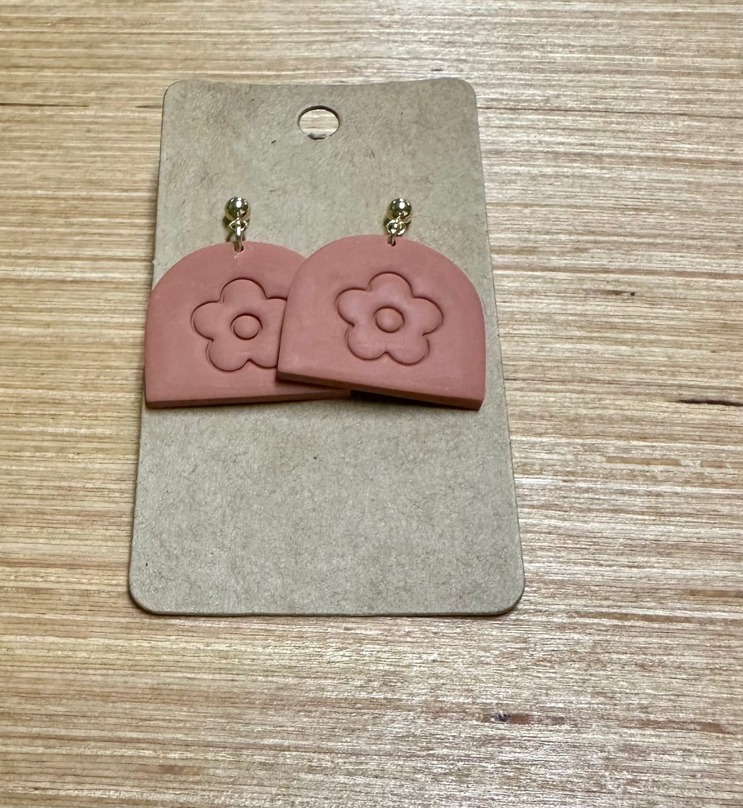 Flower Earrings
