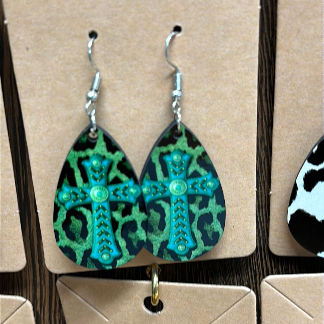 CEN Creation Earrings