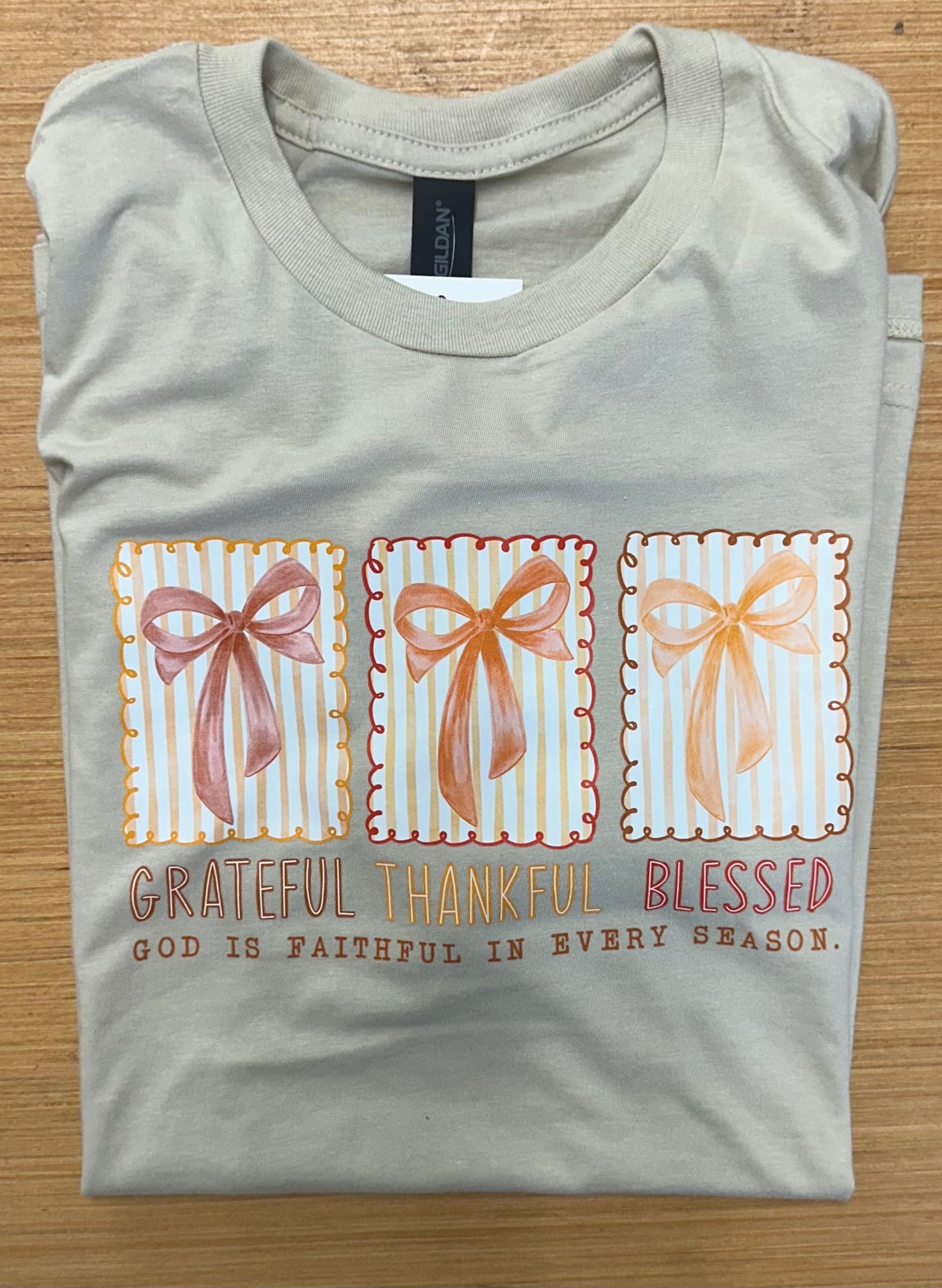 Fall Blessings Tee