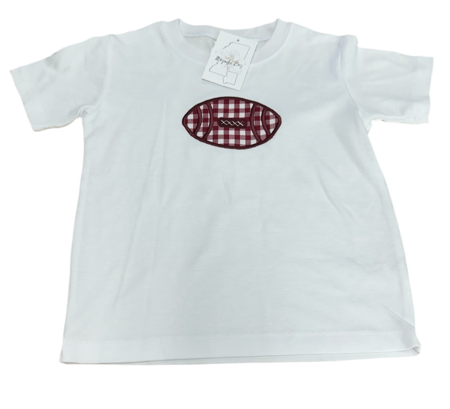 Boys football shirt