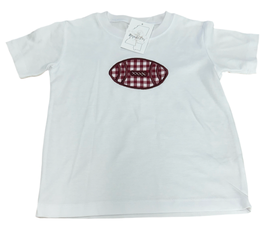 Boys football shirt