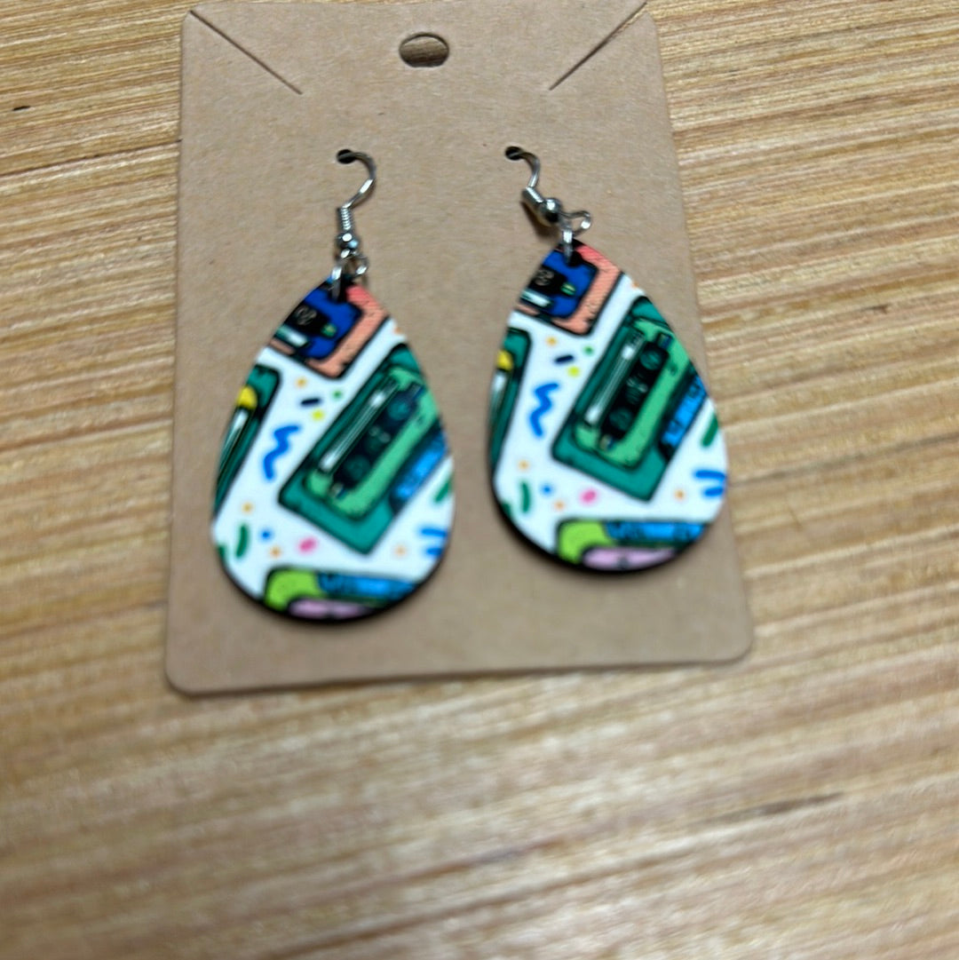 CEN Creation Earrings