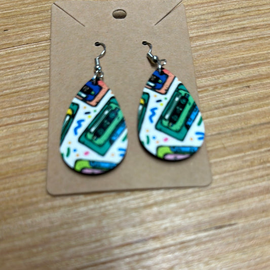 CEN Creation Earrings