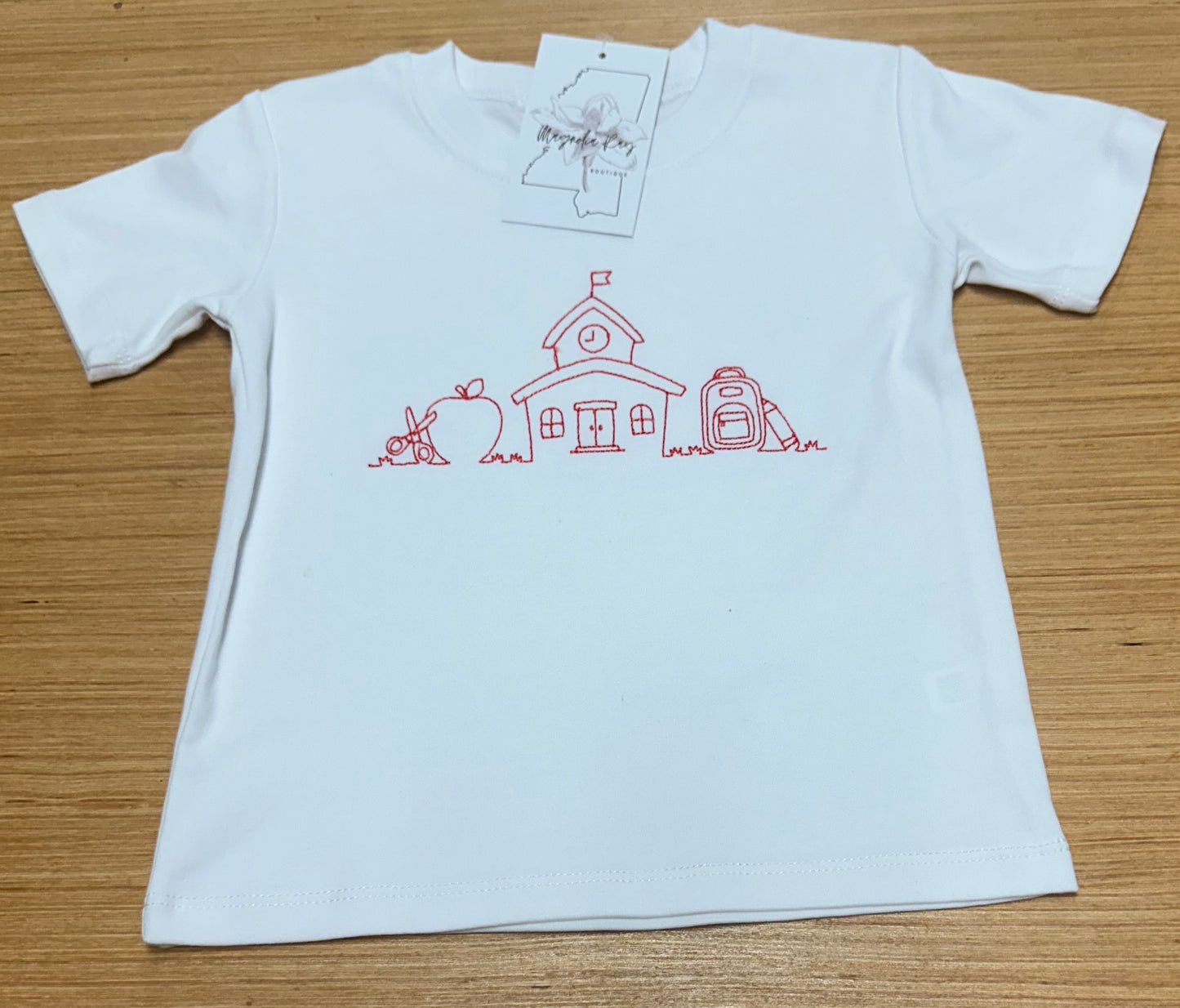 Boys school shirt (HBB)