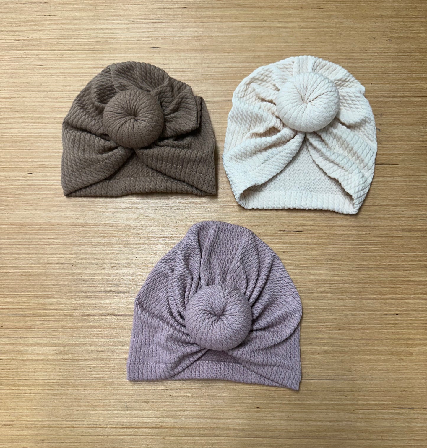 Baby girl Turban