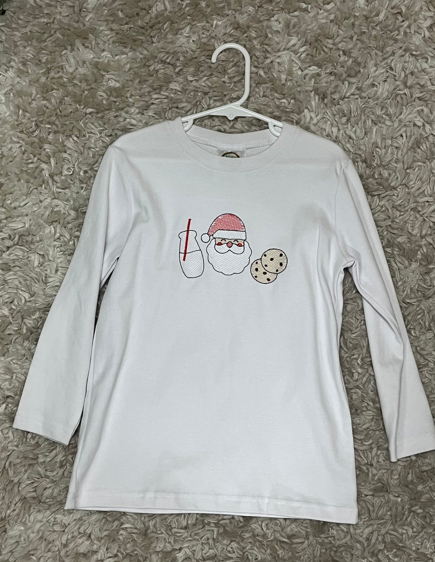 Boys Christmas shirt