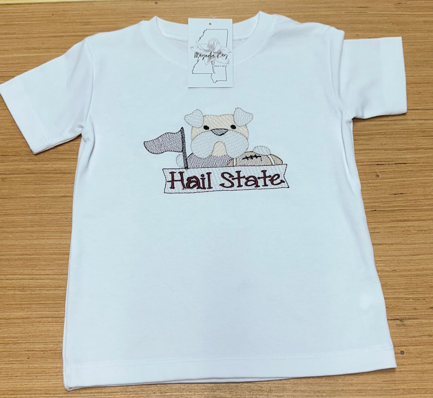 Hail State Shirt (HBB)