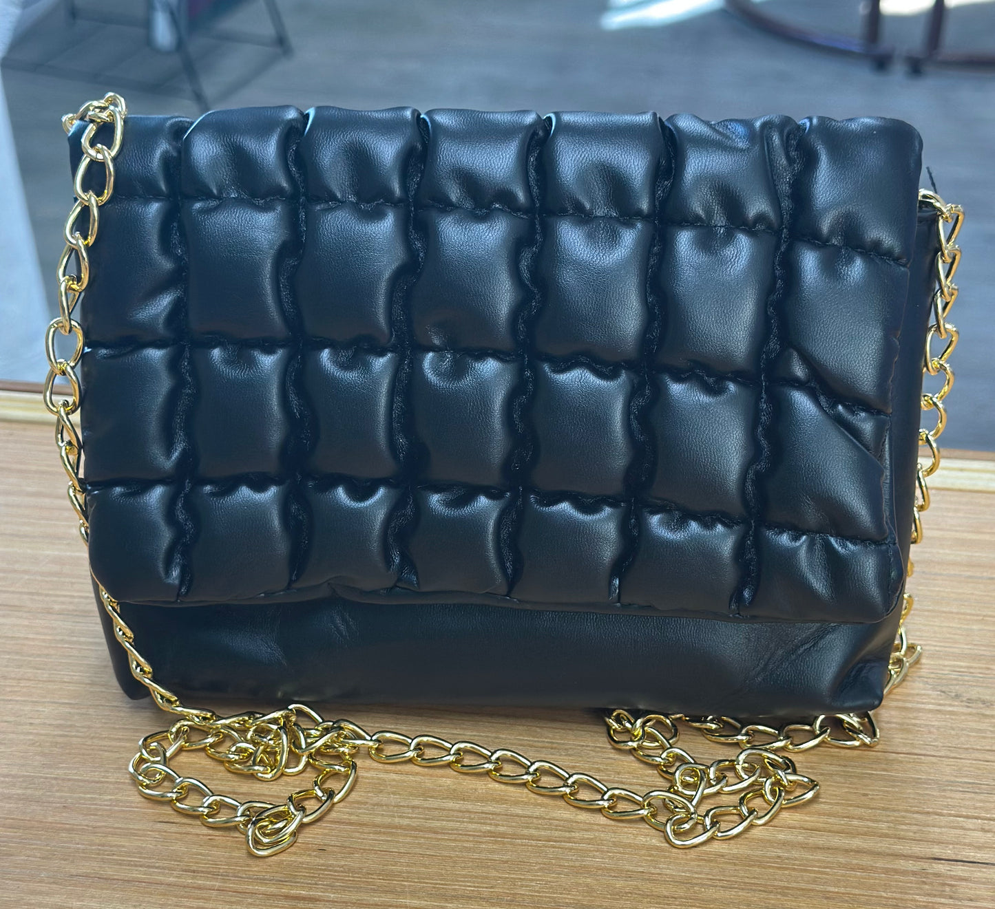 Crossbody purse