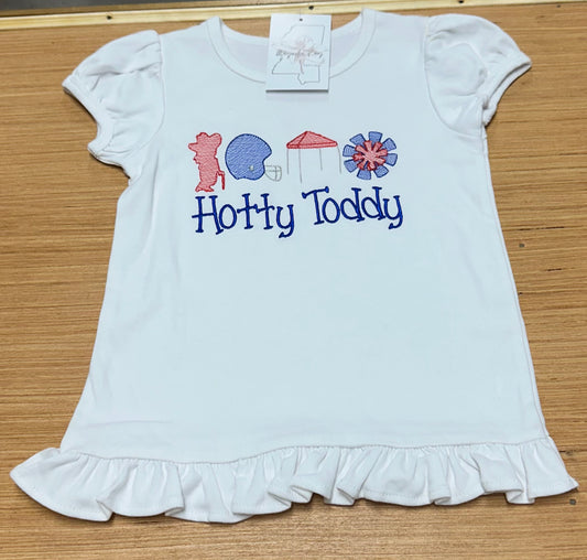 Hotty Toddy Shirt (HBB)