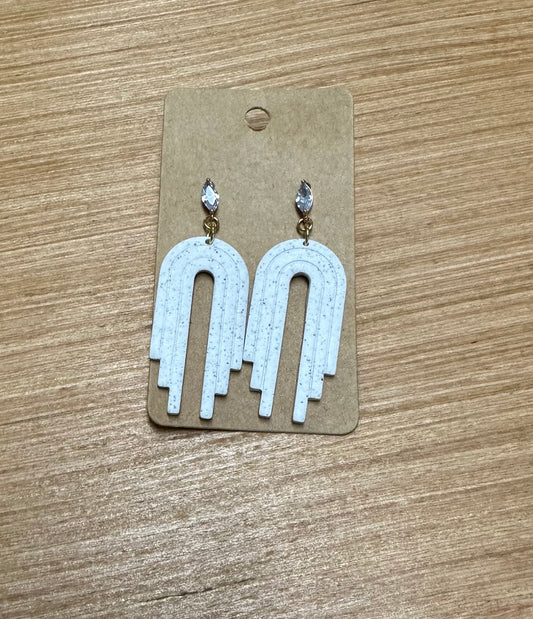 Arch Earrings (Sadie)