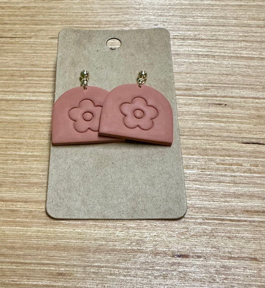 Flower Earrings(Sadie)