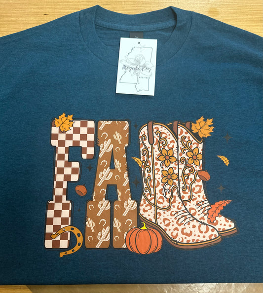 Fall t -shirt