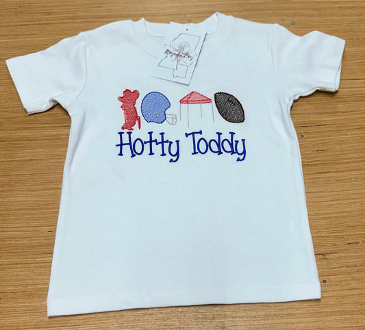 Hotty Toddy Shirt (HBB)