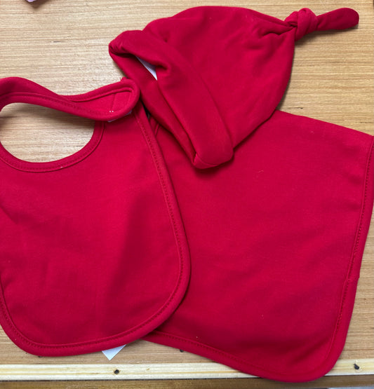 Unisex bib