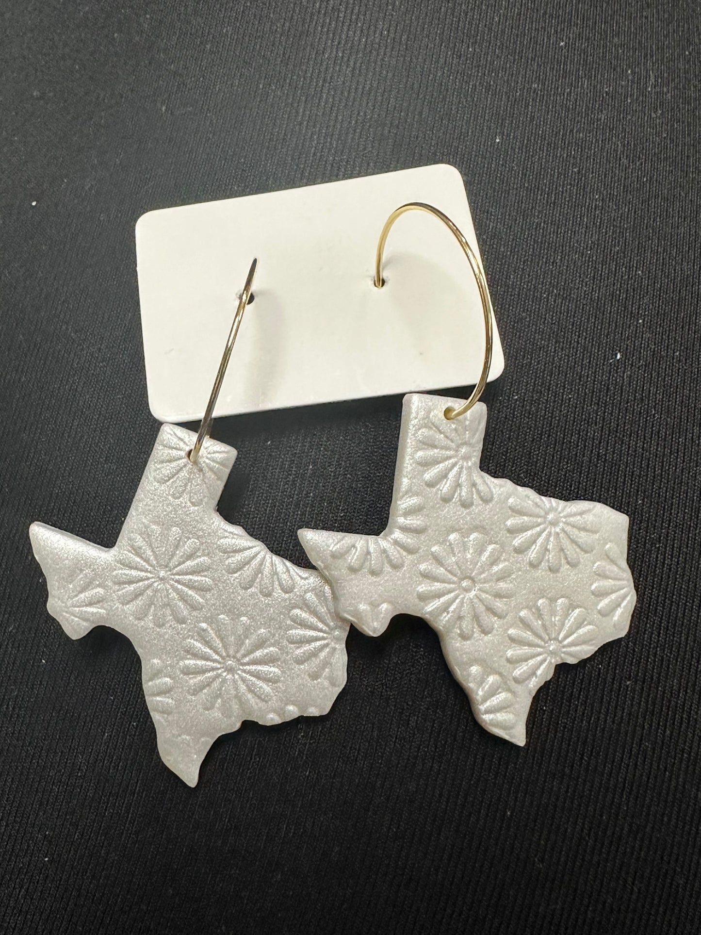 State Earrings