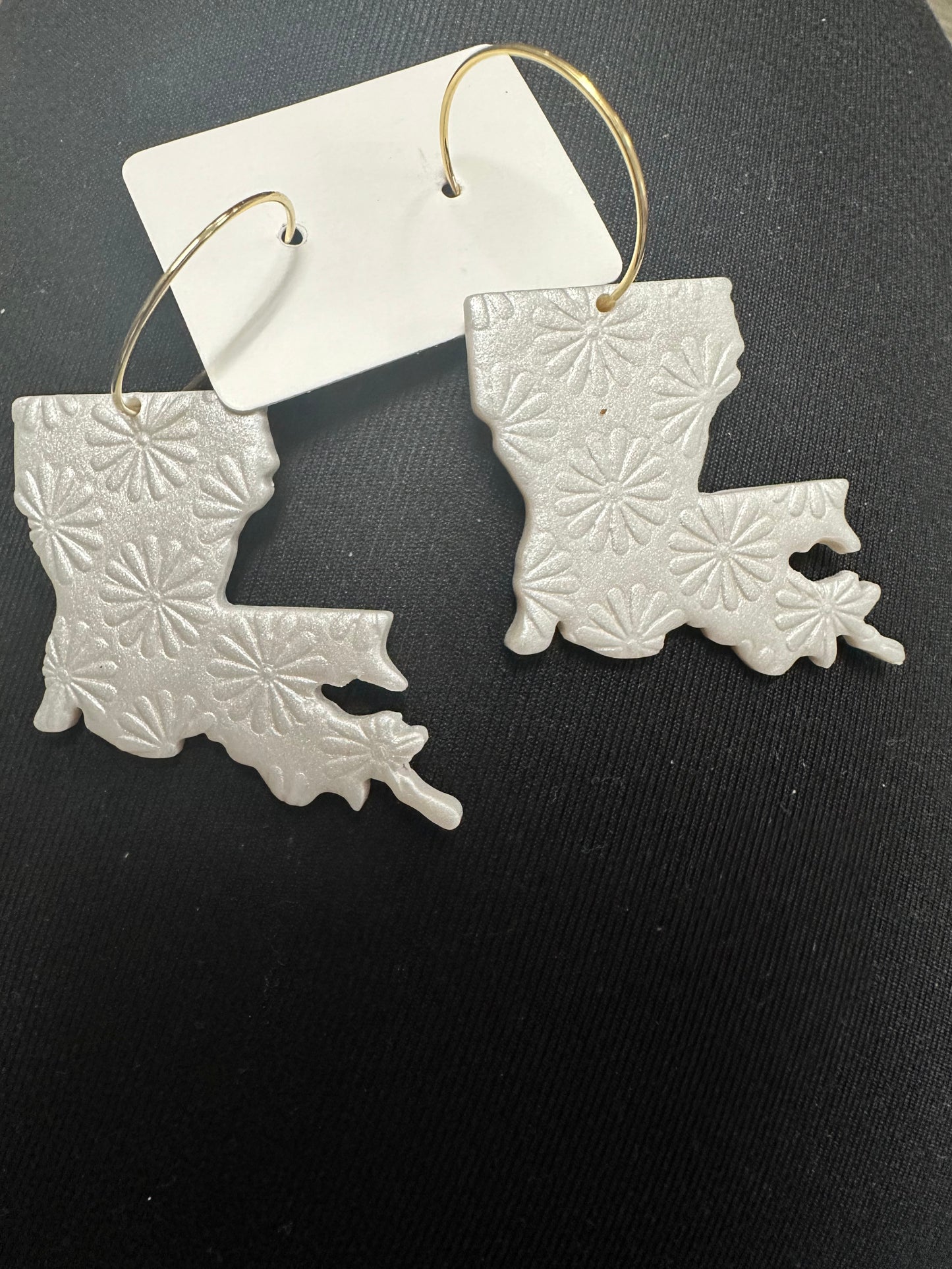 State Earrings