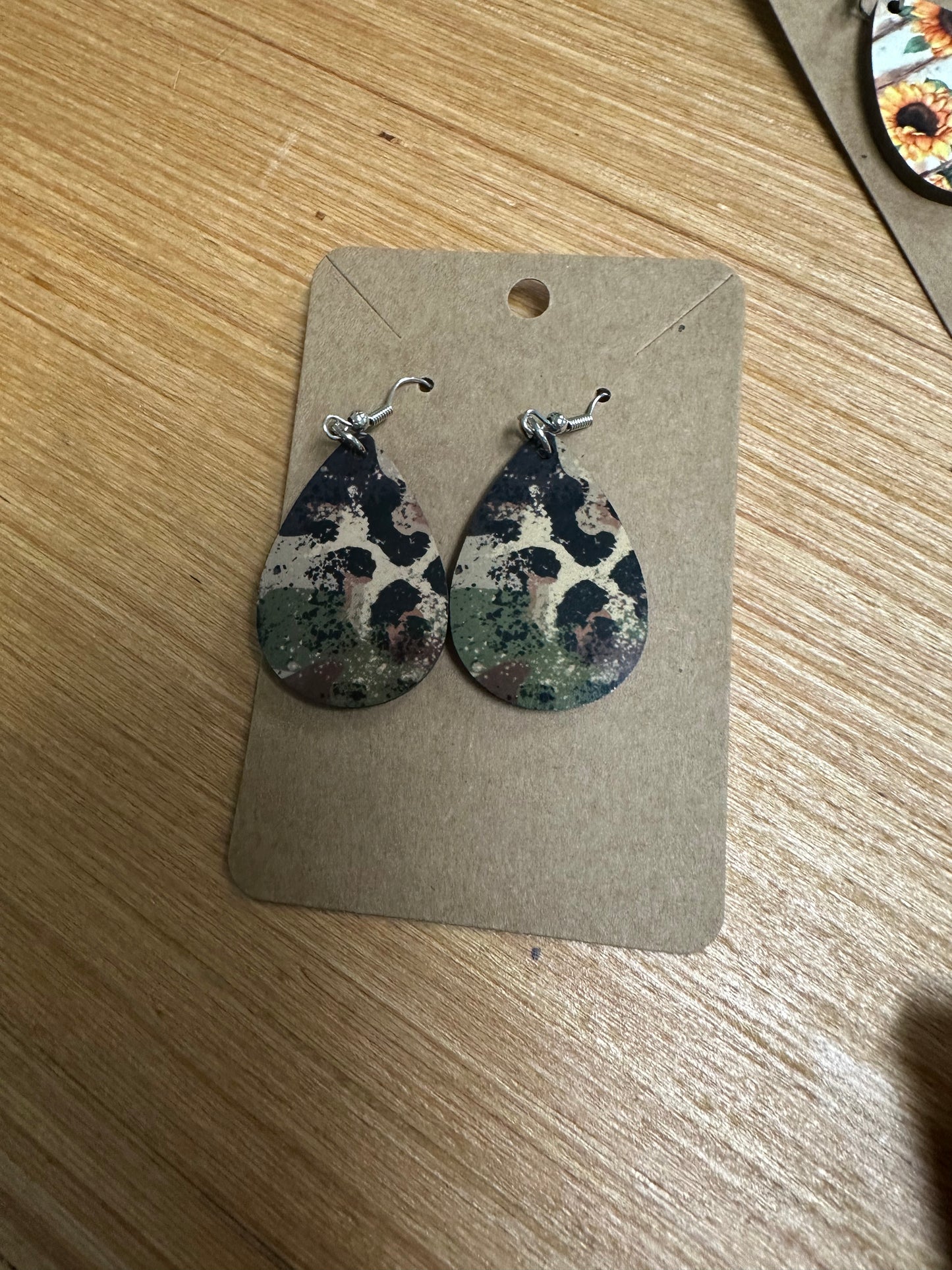 CEN Creation Earrings