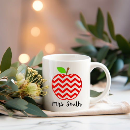 Teacher mug